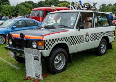 Rochdale Classic Car Show 2023