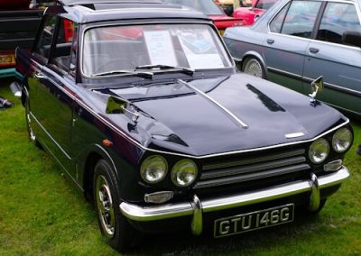 Rochdale Classic Car Show 2024