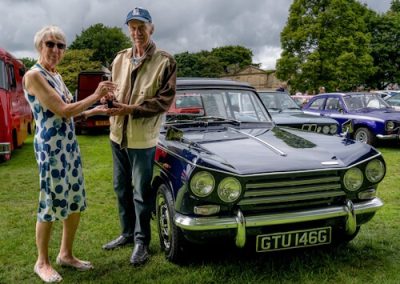 Rochdale Classic Car Show 2024