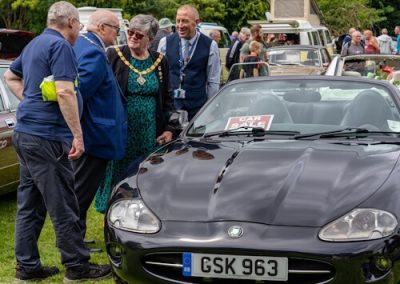 Rochdale Classic Car Show 2024