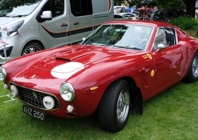 Rochdale Classic Car Show 2024