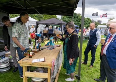 Rochdale Classic Car Show 2024