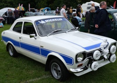 Rochdale Classic Car Show 2024