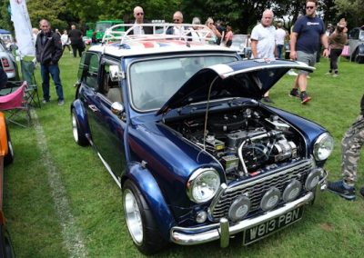 Rochdale Classic Car Show 2024