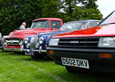 Rochdale Classic Car Show 2024