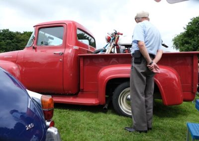 Rochdale Classic Car Show 2024