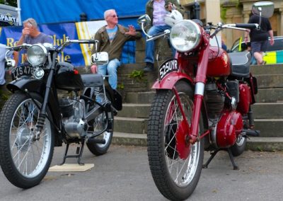 Rochdale Classic Car Show 2024